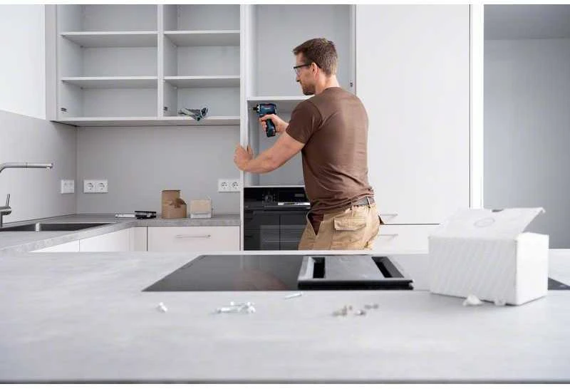 Akumuliatorinis suktuvas Bosch GSR 12V-35 HX PROFESSIONAL
