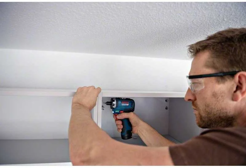 Bosch GSR 12V-35 HX, LB 2x3.0, 12V-40