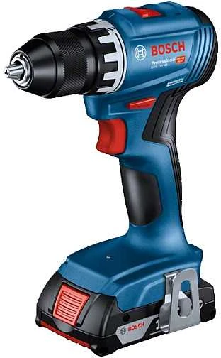 Bosch GSR 18V-45 gręžtuvas-suktuvas su akumuliatoriumi