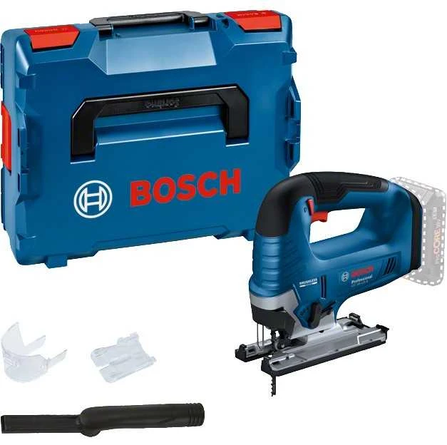 Akumuliatorinis siaurapjūklis BOSCH GST 18V-125 B CT Solo