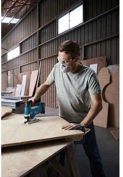 Bosch GST 18V-125 B Solo, L-Boxx