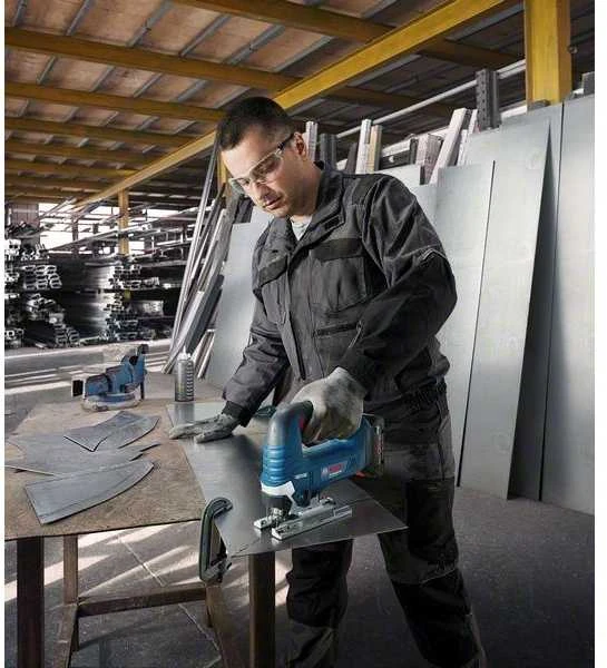 Bosch GST 18V-125 B Solo, L-Boxx