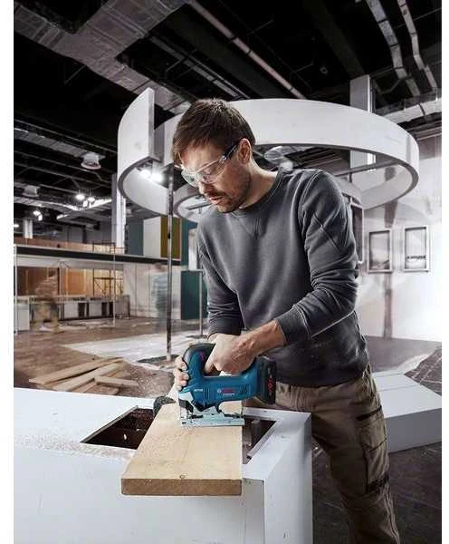 Bosch GST 18V-125 B Solo, L-Boxx