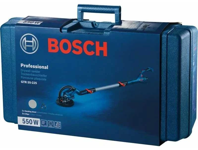Bosch Sienų ir lubų šlifavimo įrankis GTR 55-225