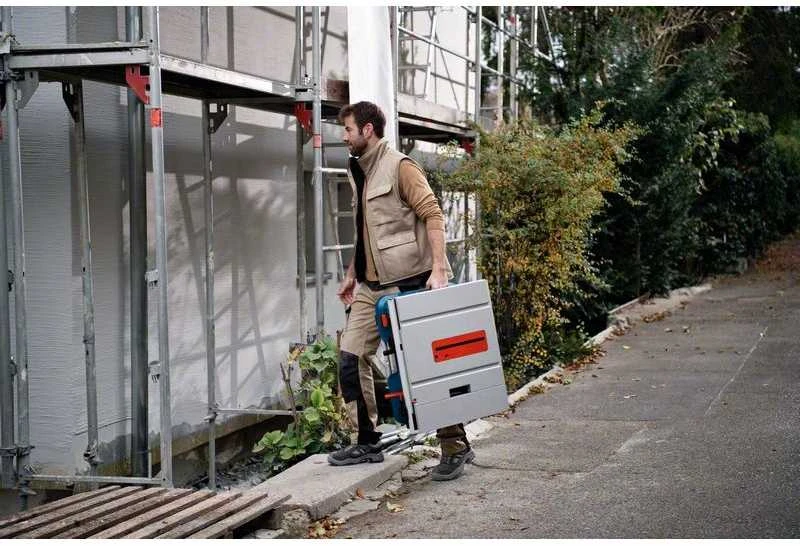 Bosch GTS 18V-216 Solo