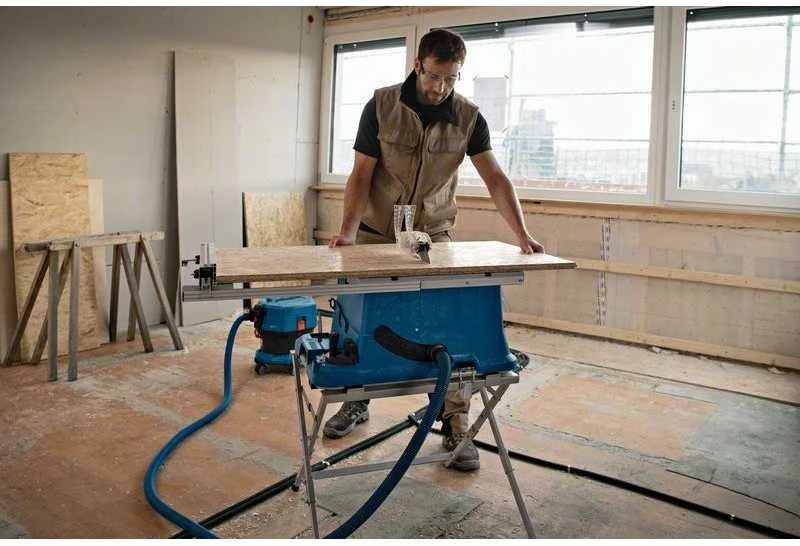 Bosch GTS 18V-216 Solo