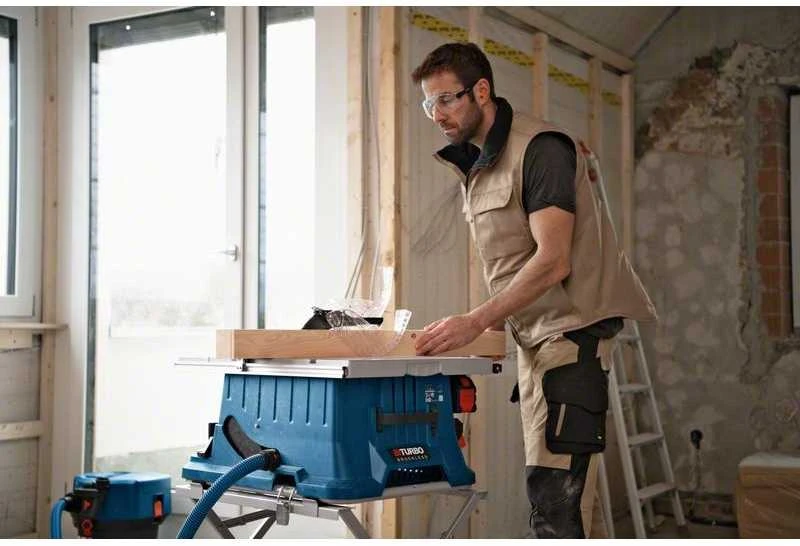 Bosch GTS 18V-216 Solo
