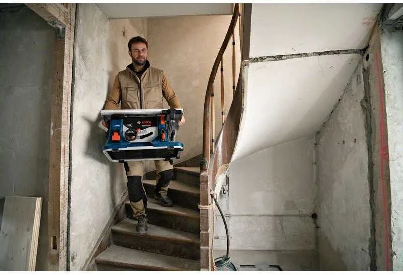 Bosch GTS 18V-216 Solo