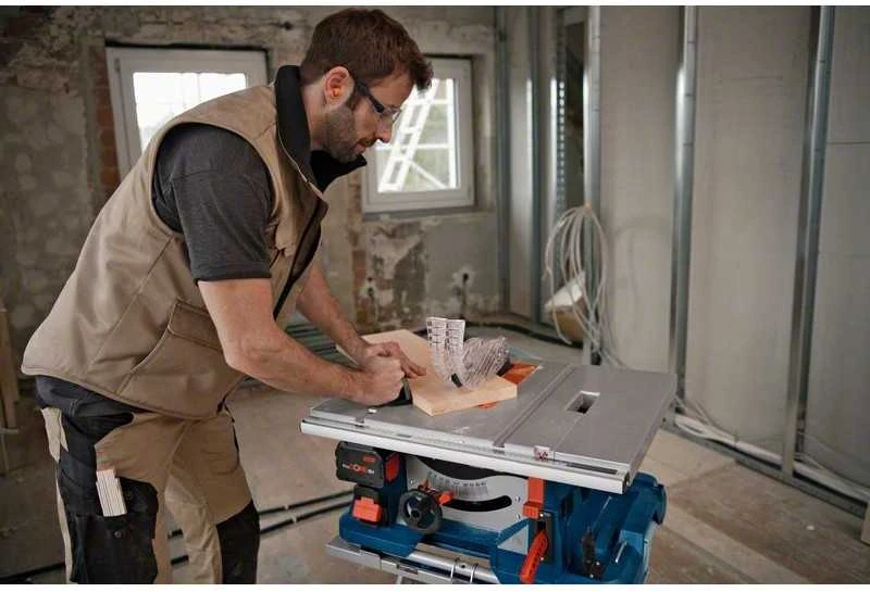 Bosch GTS 18V-216 Solo