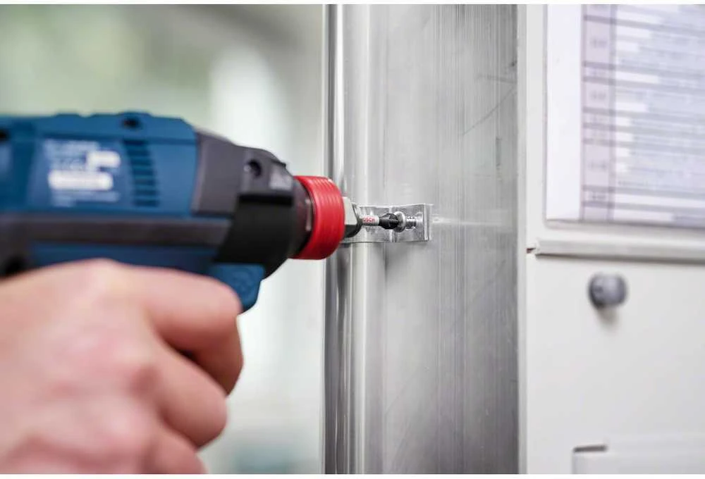 Bosch 8 dalių antgalių kompl. L=50mm, Impact Control