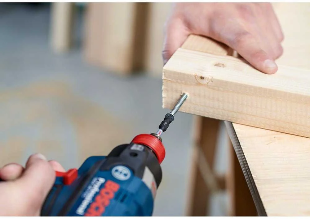 Bosch 8 dalių antgalių kompl. L=50mm, Impact Control
