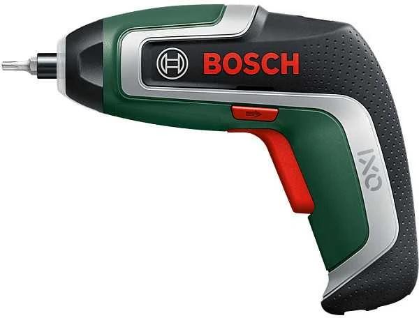 Bosch IXO 7 + 32tlg. Kartono antgalių rinkinys