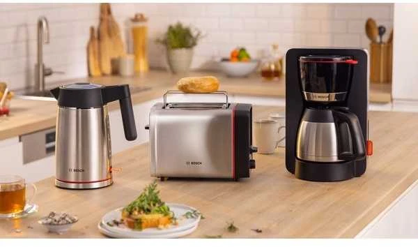 Kavos aparatas Bosch TKA6M273 , MyMoment, Juodas
