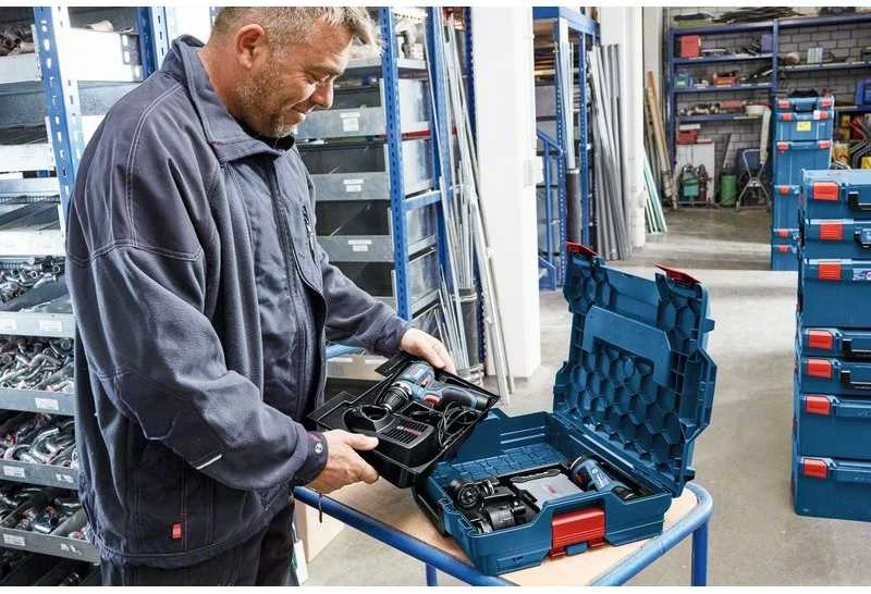 Bosch Lagaminas L-Boxx 136