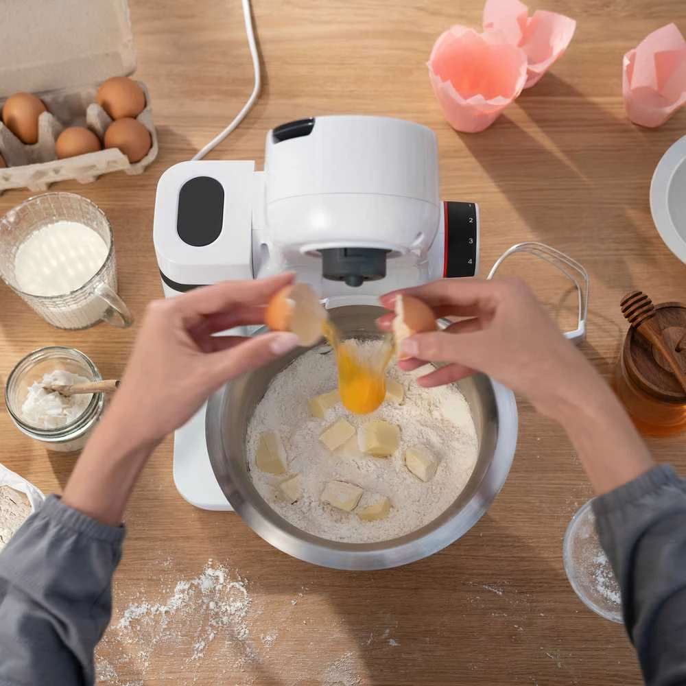 Bosch Virtuvės kombainas MUM Serie | 2 700 W, Baltas MUMS2EW00
