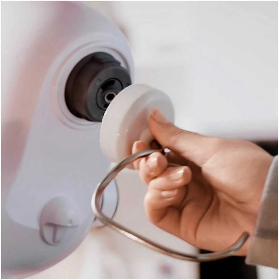 Bosch Virtuvės kombainas MUM Serie | 2 700 W, Baltas, MUMS2AW00