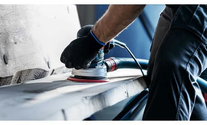 Bosch Šlifavimo tinklelis M 480 150mm, G100, 5 vnt.