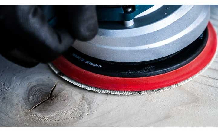 Bosch Šlifavimo tinklelis M 480 150mm, G80, 5 vnt.