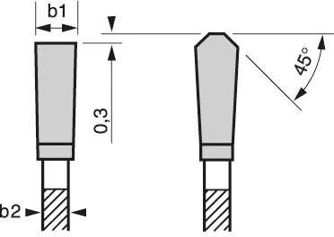 Bosch universalus pjovimo diskas MULTI MATERIAL 190x2,4x30,0 mm, Z54, -5°