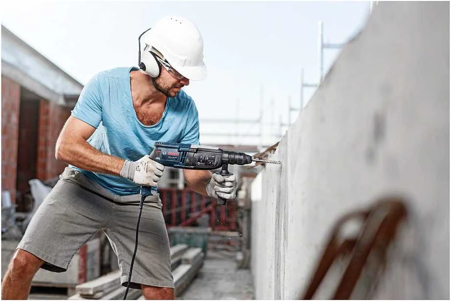 Bosch SDS-plus-5 grąžtas (S4L) 14 x 550 x 615 mm,1 vnt.