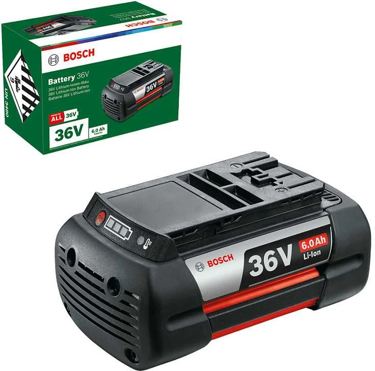Bosch 36 V / 6.0 Ah Li-ion aku L&G