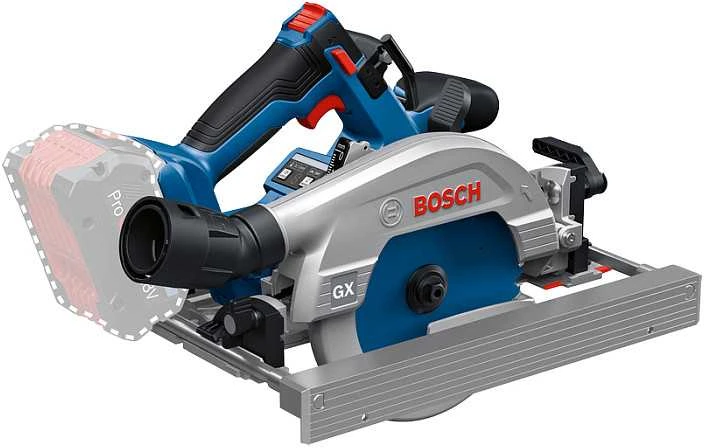 Bosch GKS 18V-57-2 GX, Solo, LB