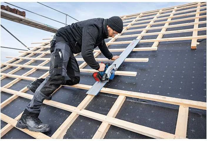 Bosch GKS 18V-57-2 GX, Solo, LB