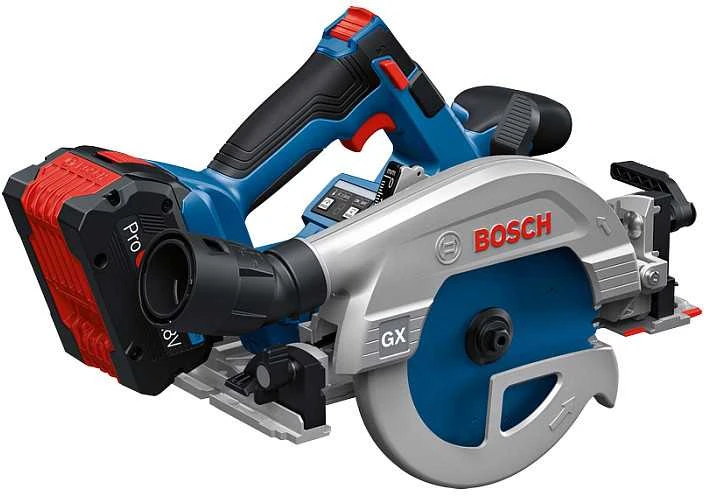 Bosch GKS 18V-57-2 GX, Solo, LB