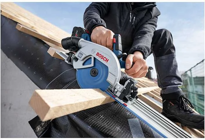 Bosch GKS 18V-57-2 GX, Solo, LB