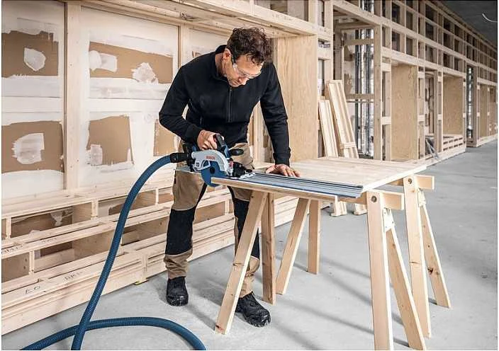 Bosch GKS 18V-57-2 GX, Solo, LB
