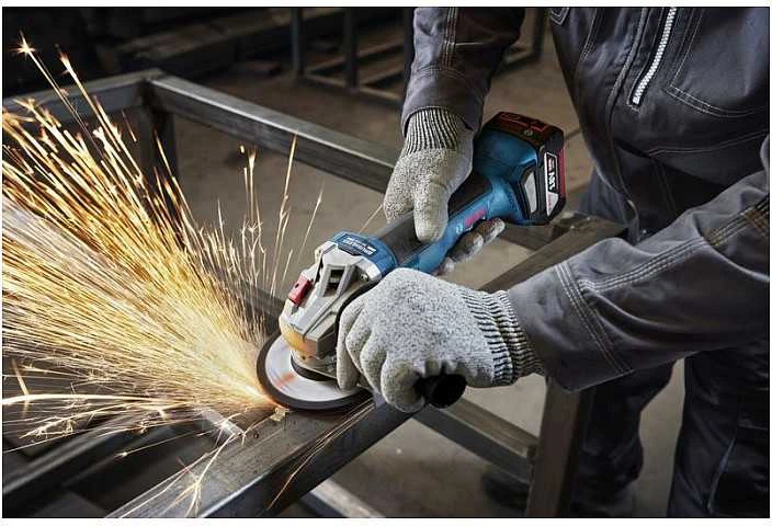 Bosch GWS 18V-8 Solo, LB