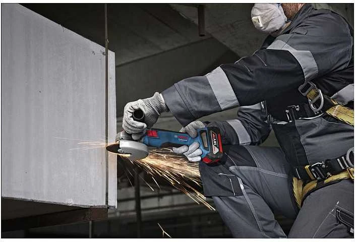 Bosch GWS 18V-8 Solo, LB
