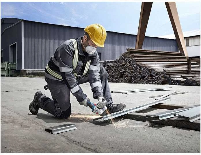 Bosch GWS 18V-8 Solo, LB