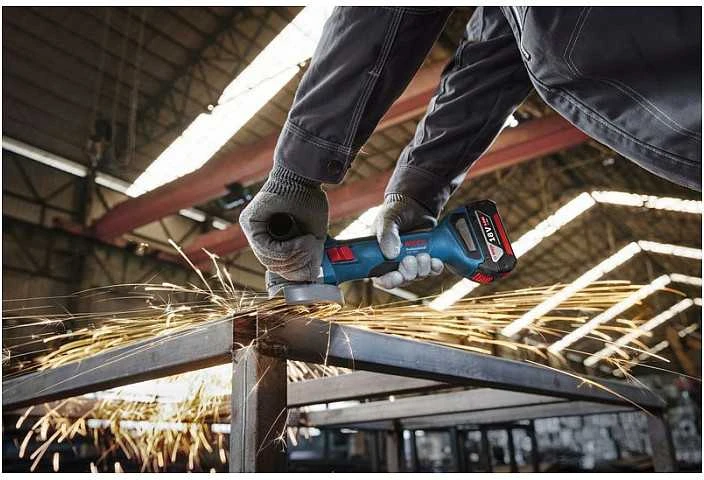 Bosch GWS 18V-8 Solo, LB