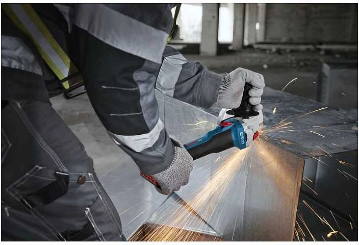 Bosch GWS 18V-8 Solo, LB
