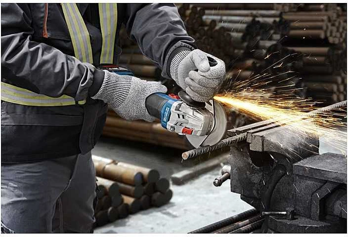 Bosch GWS 18V-8 Solo, LB
