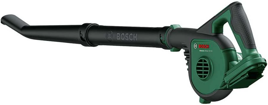 Lapų pūstuvas Bosch UniversalLeafBlower, 18V-130, (1x2,5Ah)