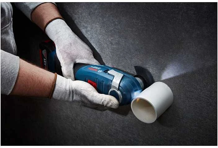 Bosch multifunkcinis įrankis GOP 18V-34 be akumuliatoriaus ir kroviklio, su priedais, LB lagaminas
