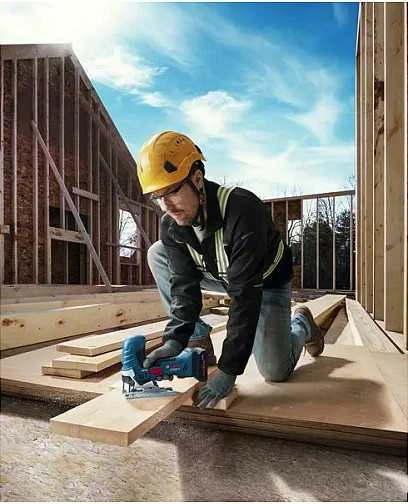 Bosch GST 18V-125 S Solo, L-Boxx