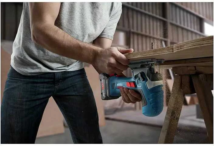 Bosch GST 18V-125 S Solo, L-Boxx