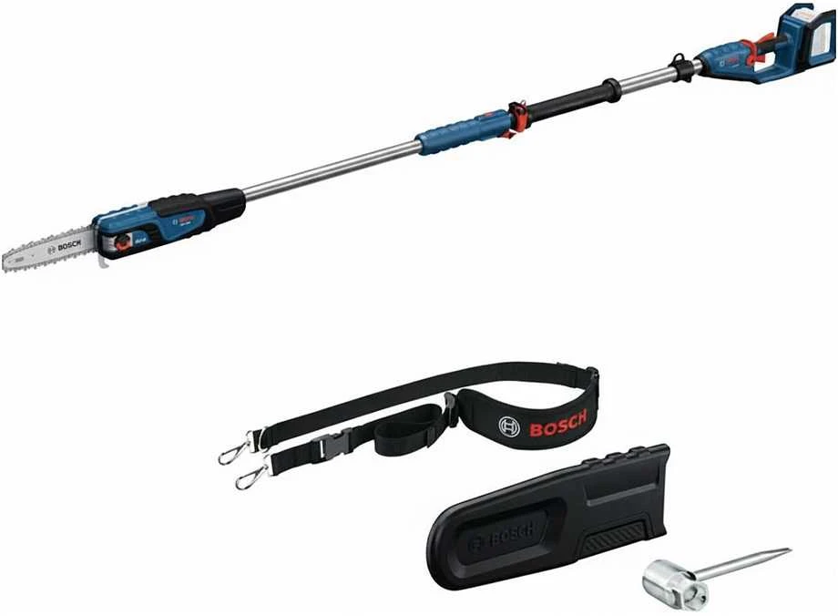 Bosch GKE 18V-25TP Solo Grandininis pjūklas akku