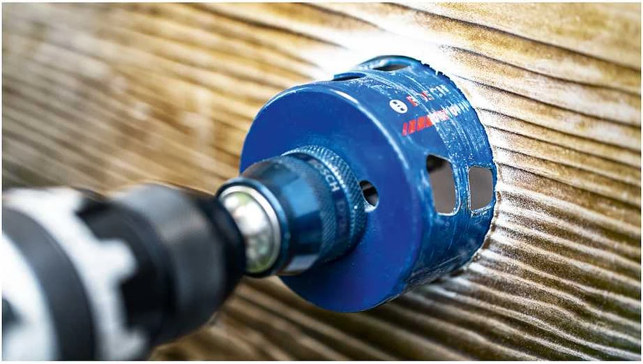 Bosch Karbido pjovimo karūna Tough Material 51mm