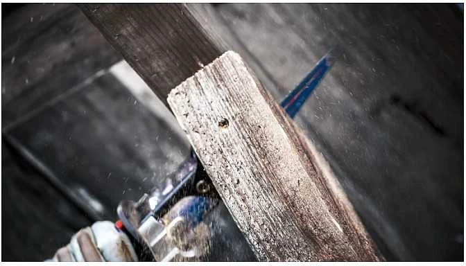 Bosch 1 Pjūklelis S1156XHM Multi Material