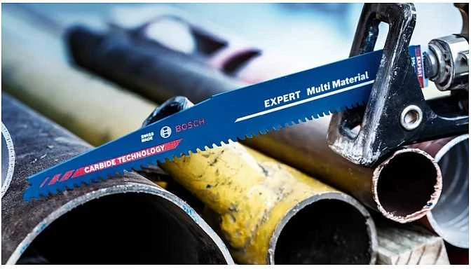 Bosch 1 Pjūklelis S1156XHM Multi Material