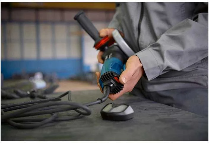 Bosch GWS 17-125 SB