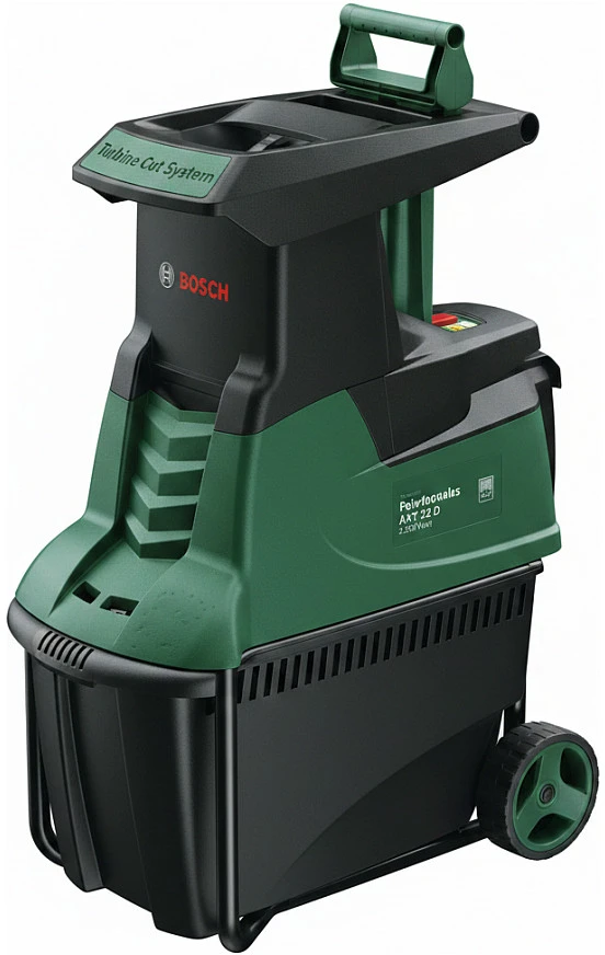 Bosch – KOMPOSTKVÆRN AXT 22 D 2200W