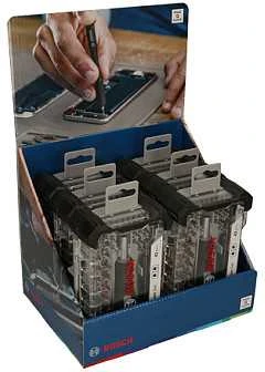 Sukimo antgalių rinkinys Bosch 2607002836; 42 vnt.