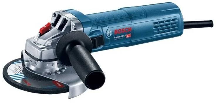 Kampinis šlifuoklis Bosch GWS 9-125 Professional; 900 W
