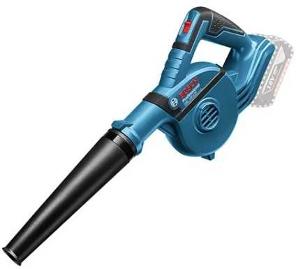 Pūstuvas Bosch GBL 18V-120 Professional 18V be akumuliatoriaus ir kroviklio