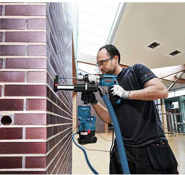 Bosch Nusiurbimo sistema GDE 16 CYL
